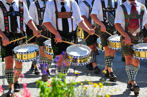 Trommlerzug