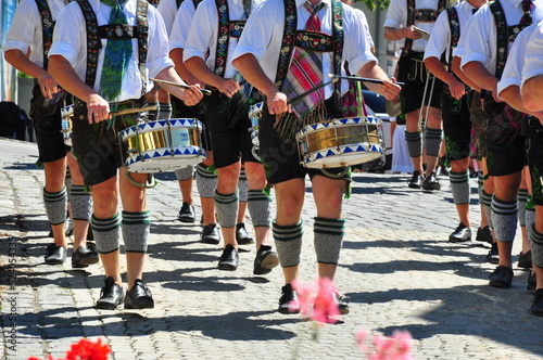 Trommlerzug