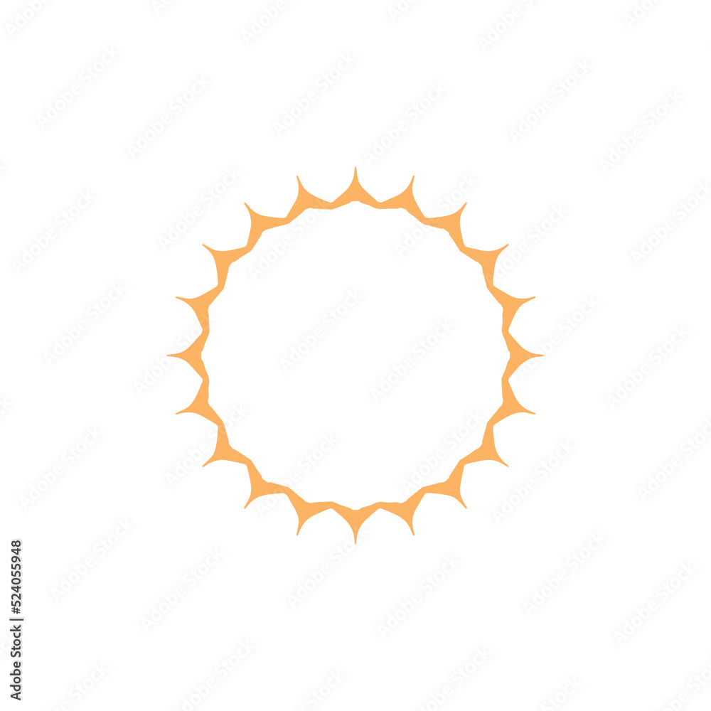 mandala design with abstract shape mandala design with abstract shape