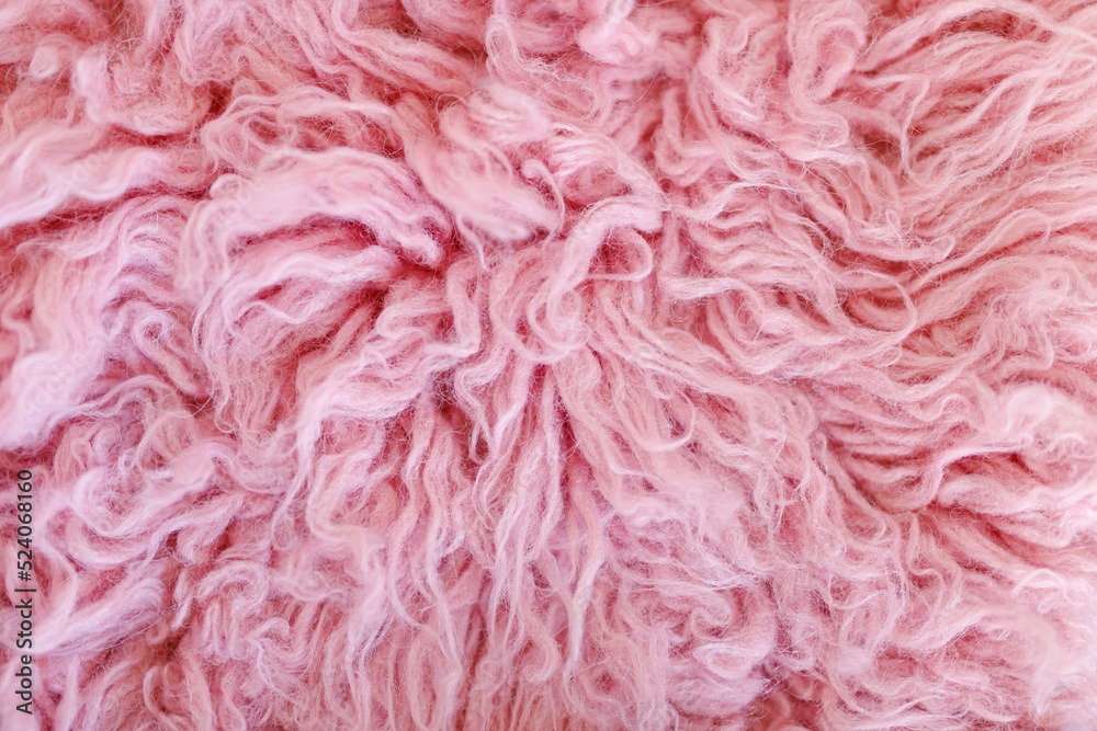 Digital pink background for newborns.