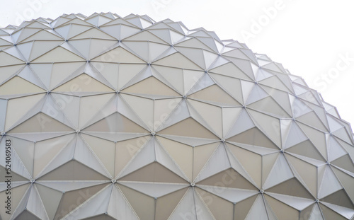 Wallpaper Mural abstract architectural background Torontodigital.ca