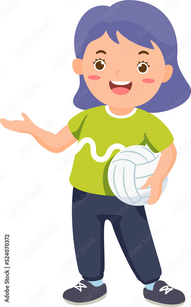 Happy preschool children or toddler character for school kids activity concept. Multicultural child in different positions. Happy preschool children or toddler character for school kids activity concept. Multicultural child in different positions.