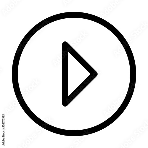 Free Download circle right arrow - GFXLoad