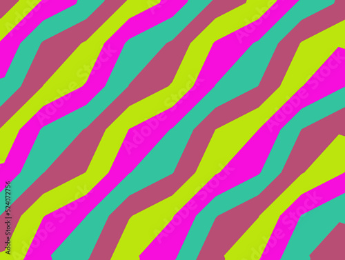 Stripes pattern