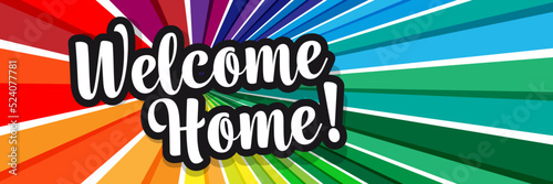 Welcome home