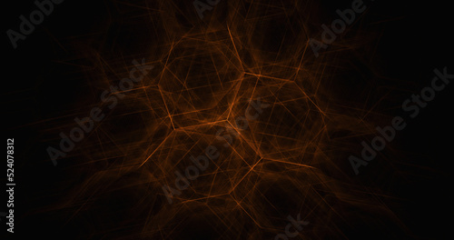 Background. Abstract background. Background in the shape of triangles and diamonds and lines of different shades of colors. Horizontal design. Space for text.