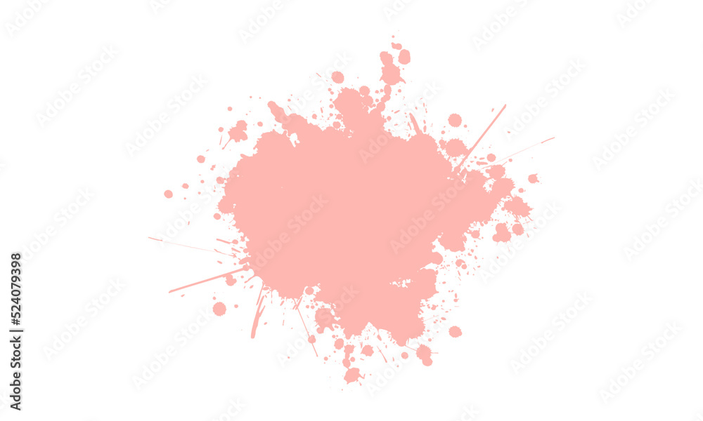 pink spray