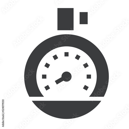 Barometer Icon