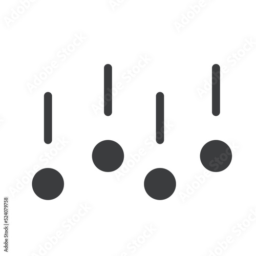 Drizzle Icon