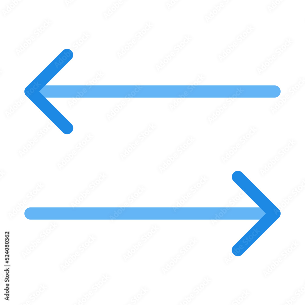 transaction arrow transaction arrow