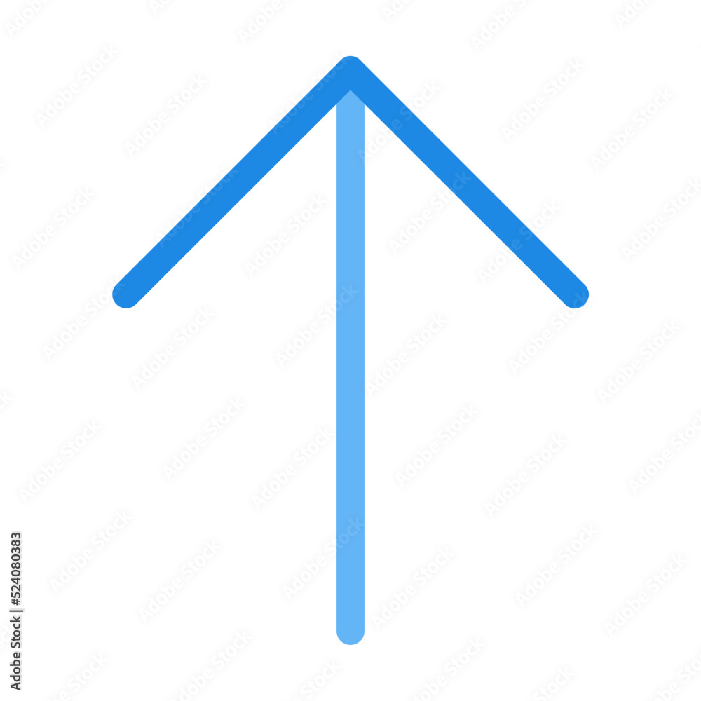 up arrow up arrow
