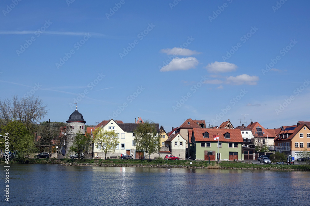 Segnitz am Main