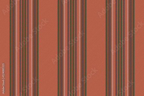 Vertical lines stripe background. Vector stripes pattern seamless fabric texture. Geometric striped line abstract design.