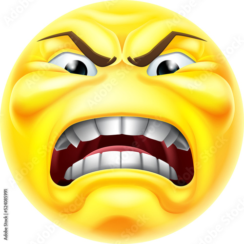 Angry Jealous Mad Hate Emot...