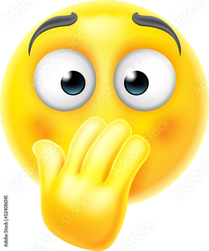 Bashful Timid Shy Embarrass...