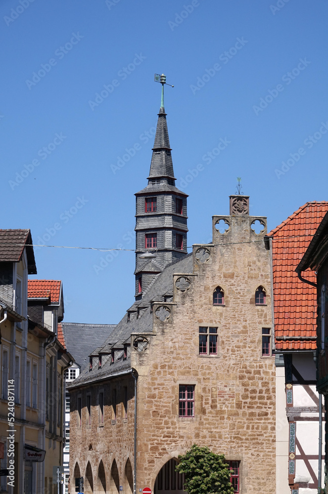Rathaus in Korbach