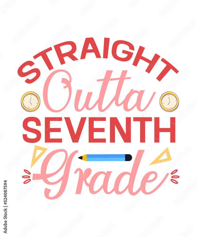 Back to School SVG Bundle, Hello School SVG, Teacher svg, School, School Shirt for Kids, Kids Shirt svg, Hand-lettered ,Cut File Cricut,Hello Back to School png, First day of School png, Retro Back to