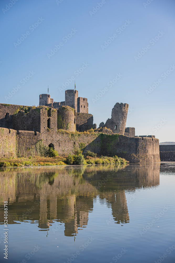 Caerphilly Castle