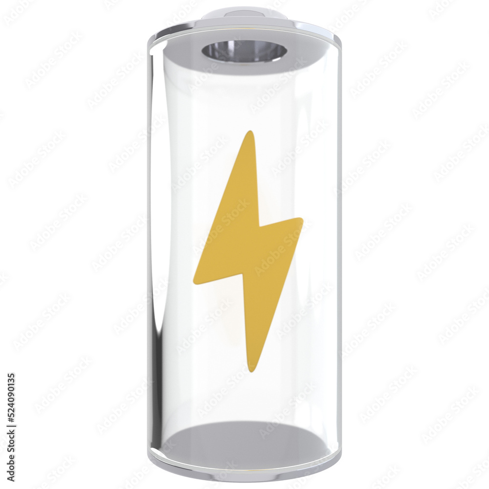 3d empty battery illustration, for UI, poster, banner, social media post. 3D rendering 3d empty battery illustration, for UI, poster, banner, social media post. 3D rendering