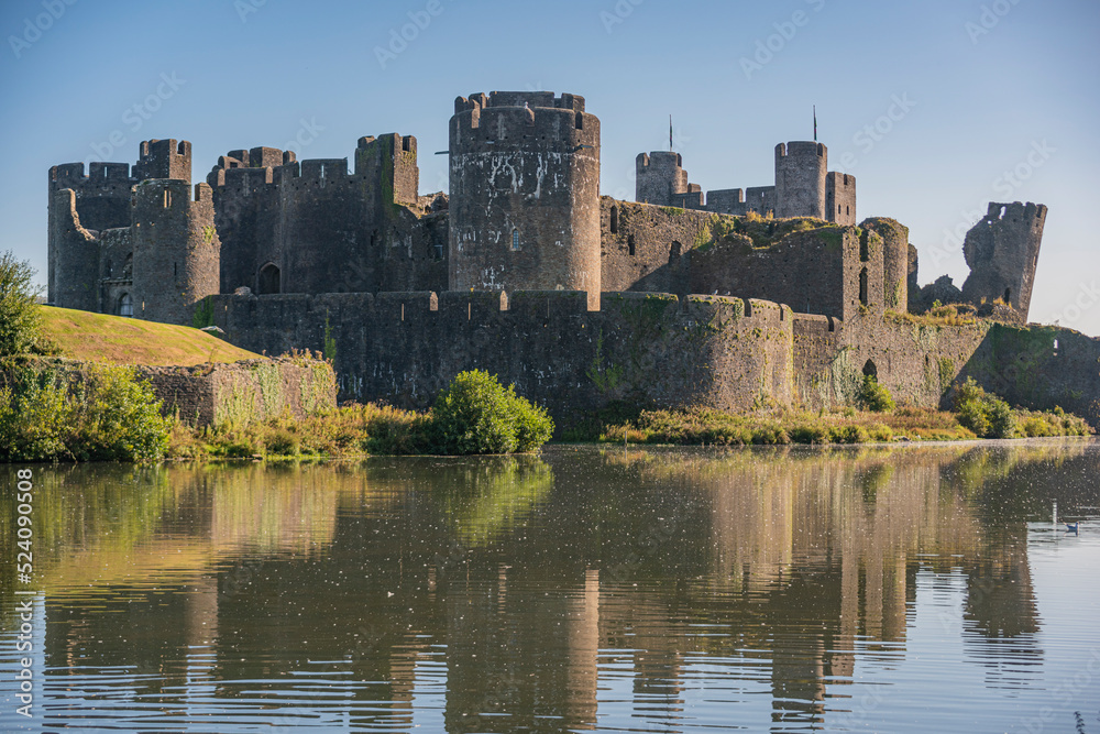 Caerphilly Castle