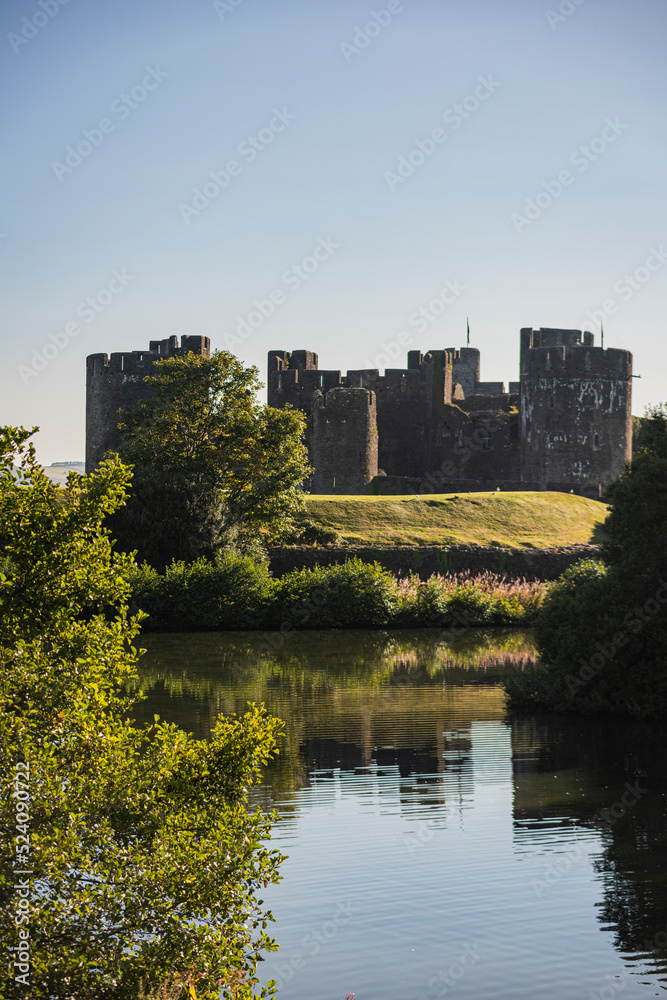 Caerphilly Castle