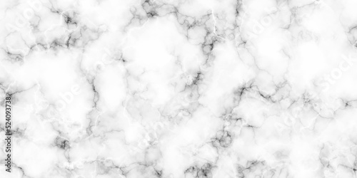 white marble pattern texture natural background. Interiors marble stone wall design, Beautiful drawing with the divorces and wavy lines in gray tones. White marble texture for background or tiles.