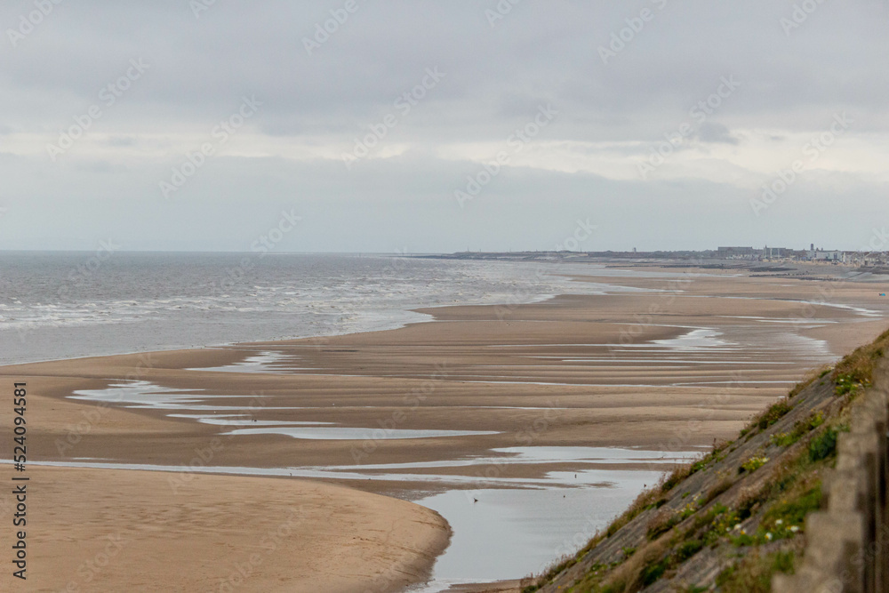 beach and sea