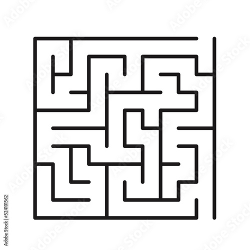 Maze For Kids