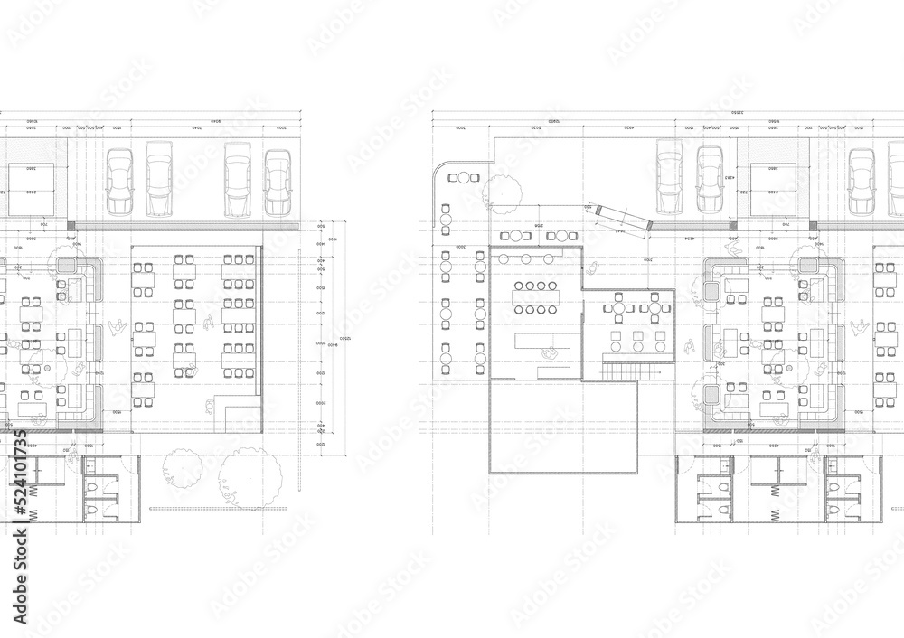 Write a blueprint architecture for building. Write a blueprint architecture for building.