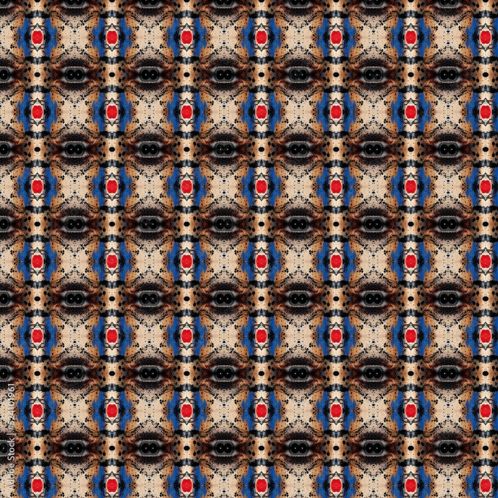 Fototapeta premium Beautiful Pattern Background, Abstract Background, Pattern Wallpaper very cool