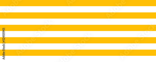 The horizontal line of dark yellow and white lines.