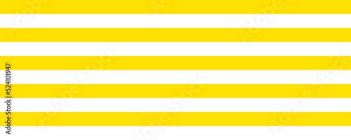 The horizontal line of light yellow and white lines.