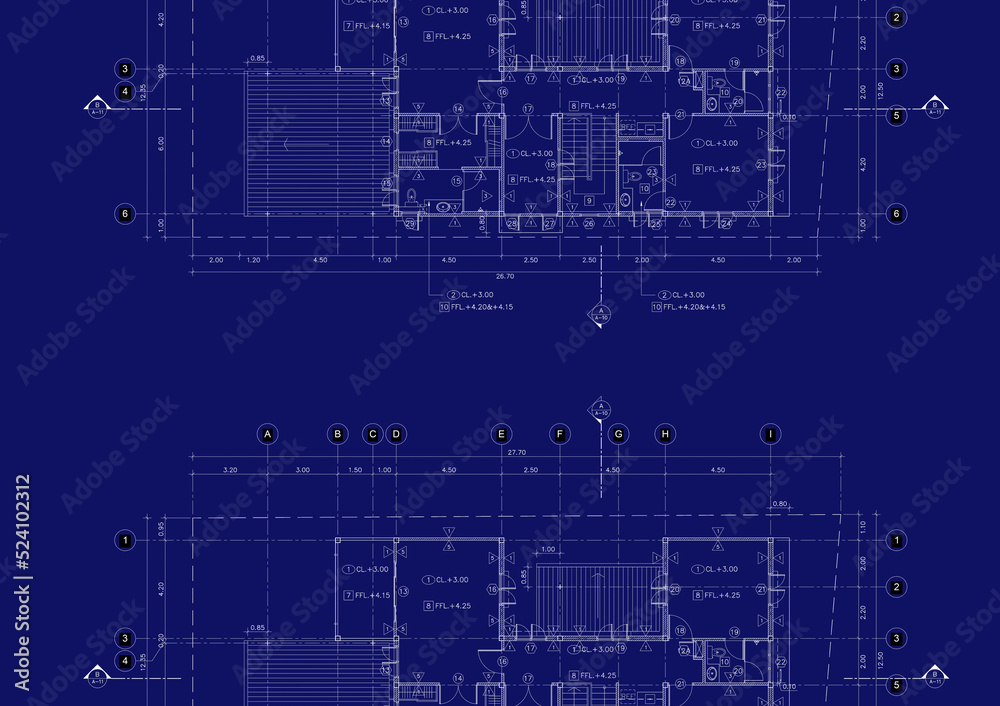 Write a blueprint architecture for building. Write a blueprint architecture for building.