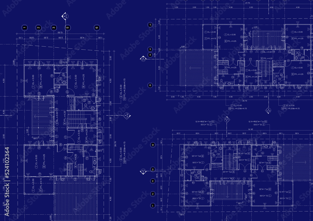 Write a blueprint architecture for building. Write a blueprint architecture for building.