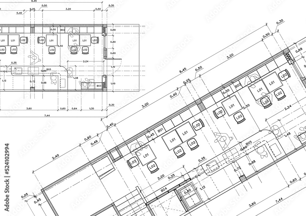 Write a blueprint architecture for building. Write a blueprint architecture for building.