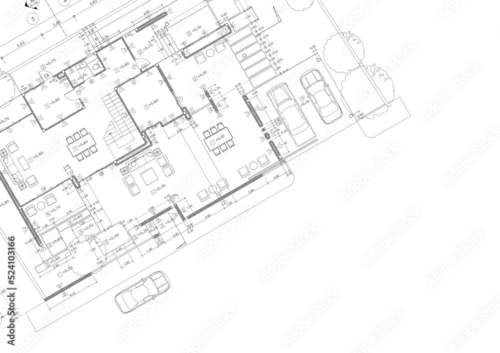 Write a blueprint architecture for building. Write a blueprint architecture for building.