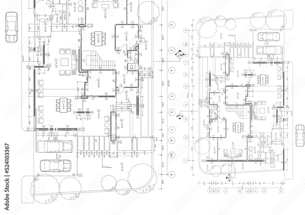 Write a blueprint architecture for building. Write a blueprint architecture for building.