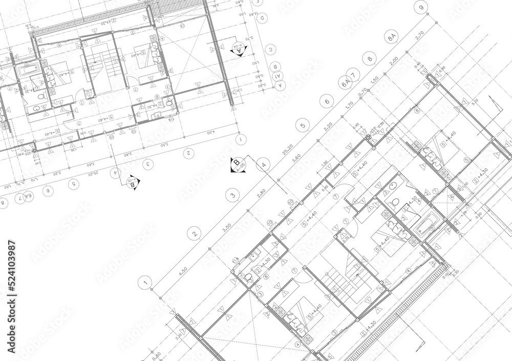 Write a blueprint architecture for building. Write a blueprint architecture for building.