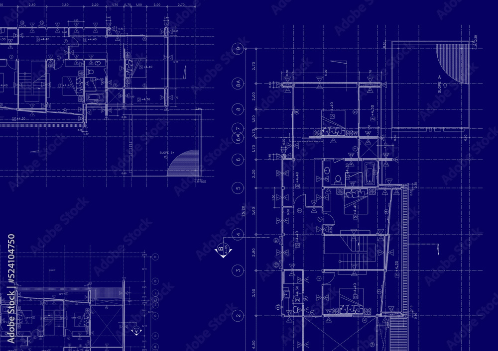 Write a blueprint architecture for building. Write a blueprint architecture for building.