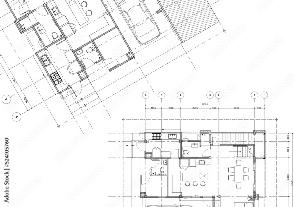 Write a blueprint architecture for building. Write a blueprint architecture for building.