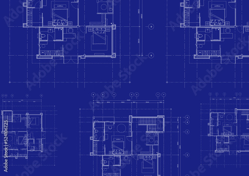 Write a blueprint architecture for building.