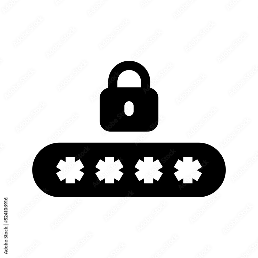 Login icon. sign symbol, vector illustration Login icon. sign symbol, vector illustration