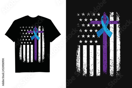 Suicide prevention day t-shirt