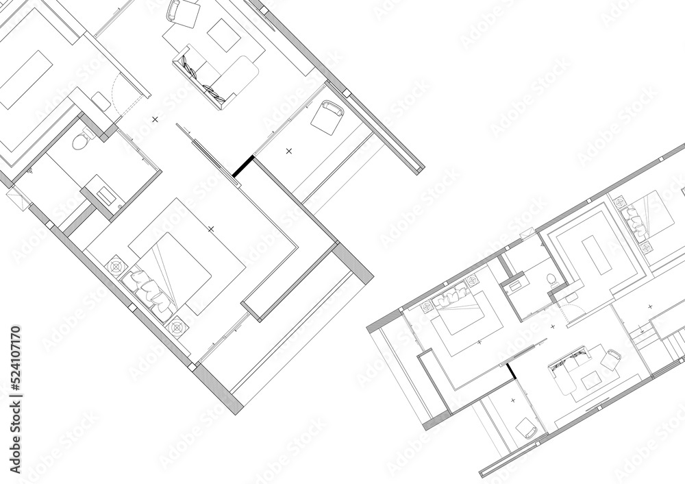 Write a blueprint architecture for building. Write a blueprint architecture for building.