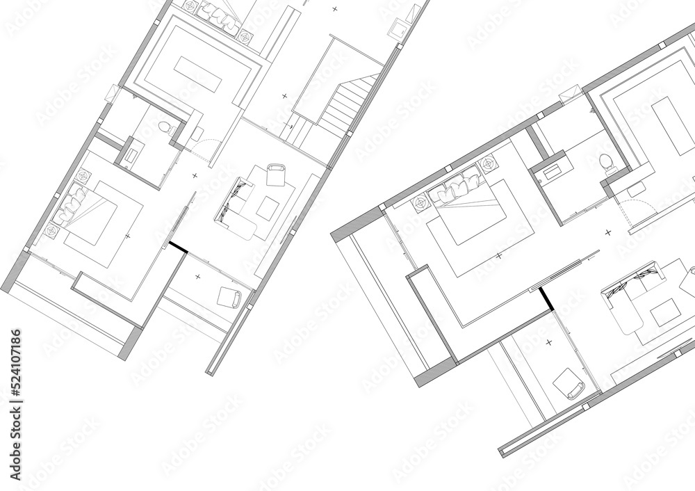 Write a blueprint architecture for building. Write a blueprint architecture for building.