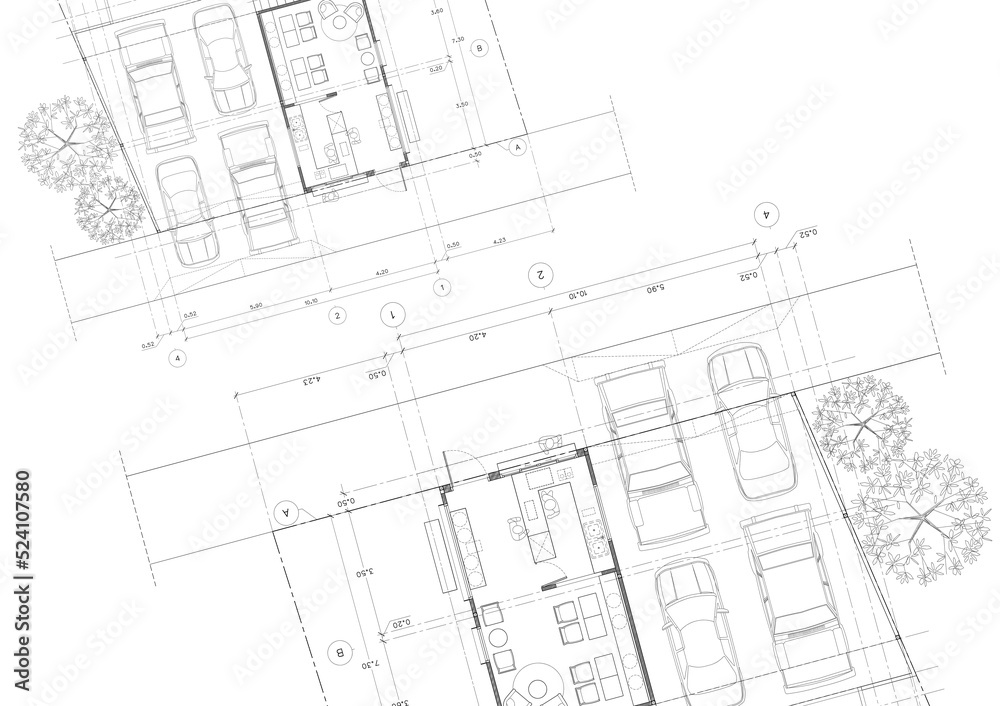 Write a blueprint architecture for building. Write a blueprint architecture for building.