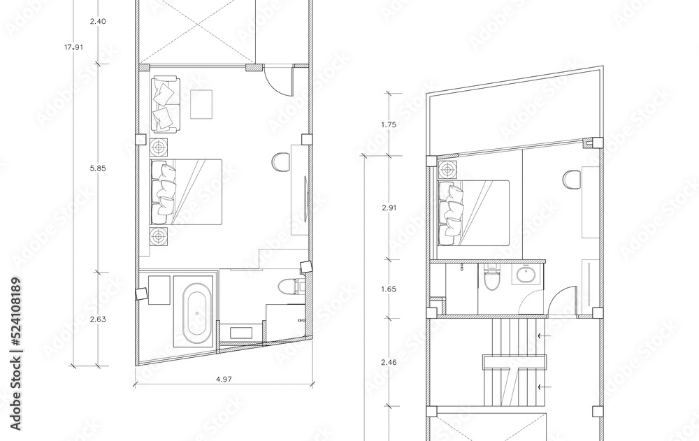 Write a blueprint architecture for building. Write a blueprint architecture for building.