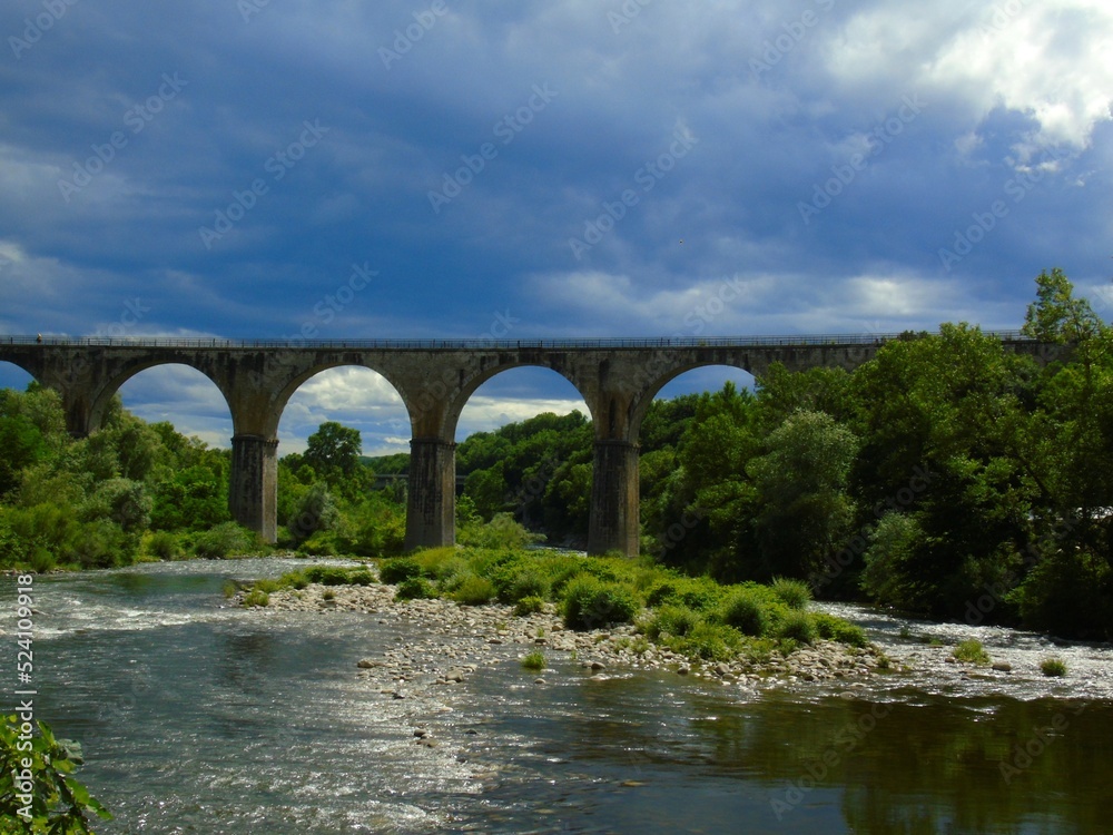 Pont Ardéchois