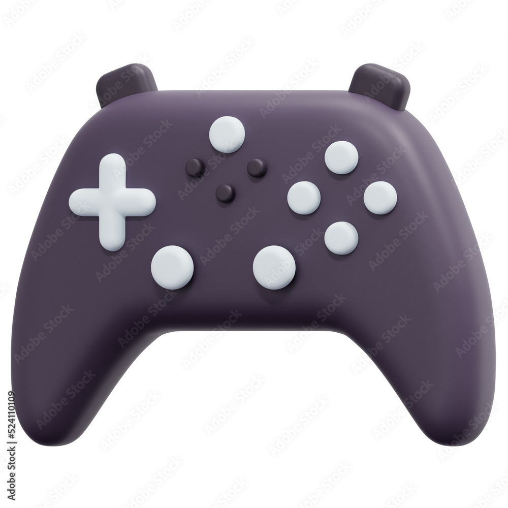 game console 3d render icon illustration game console 3d render icon illustration