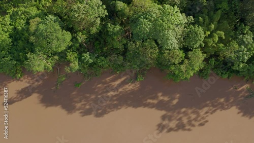 4k Aerial shot for amazon river and the rain forest in brazil rainforest.
shot on MAVIC 2 PRO hasselblad rendered prores 422HQ REC709